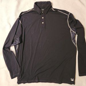 Solumbra Black Long Sleeve - Large